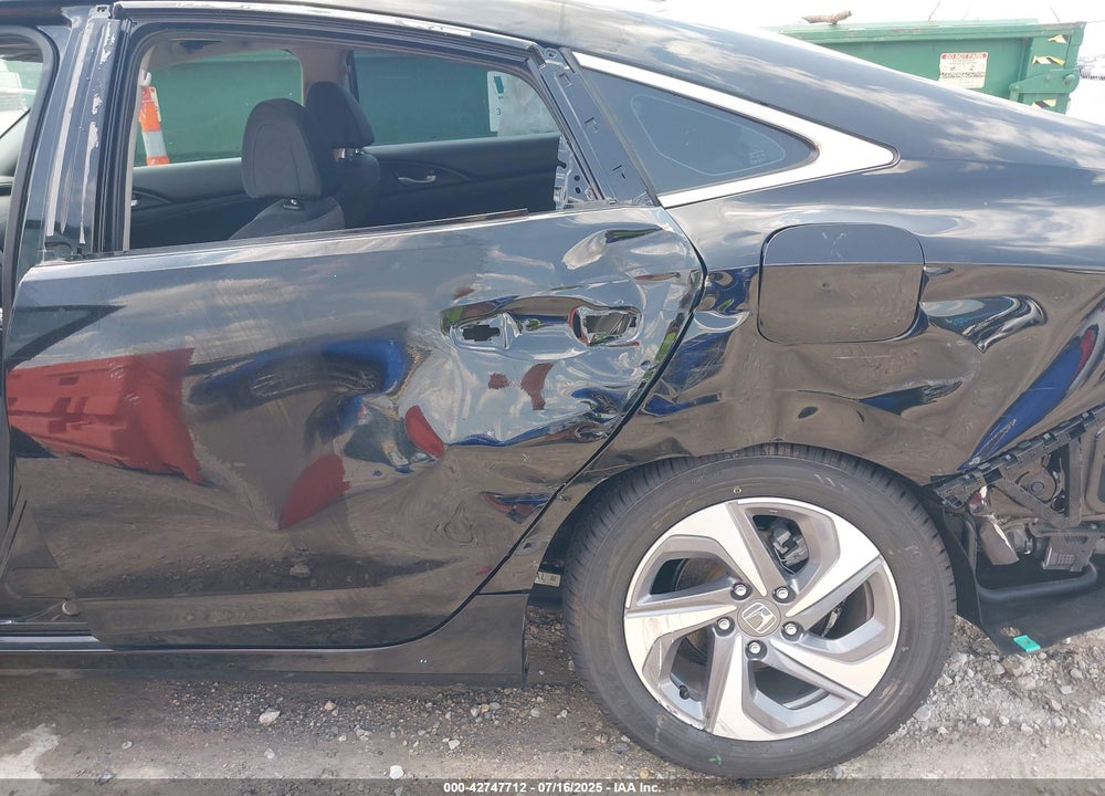 2020 HONDA INSIGHT VIN: 19XZE4F55LE008545