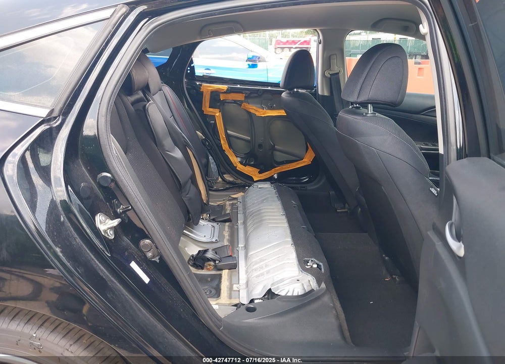 2020 HONDA INSIGHT VIN: 19XZE4F55LE008545