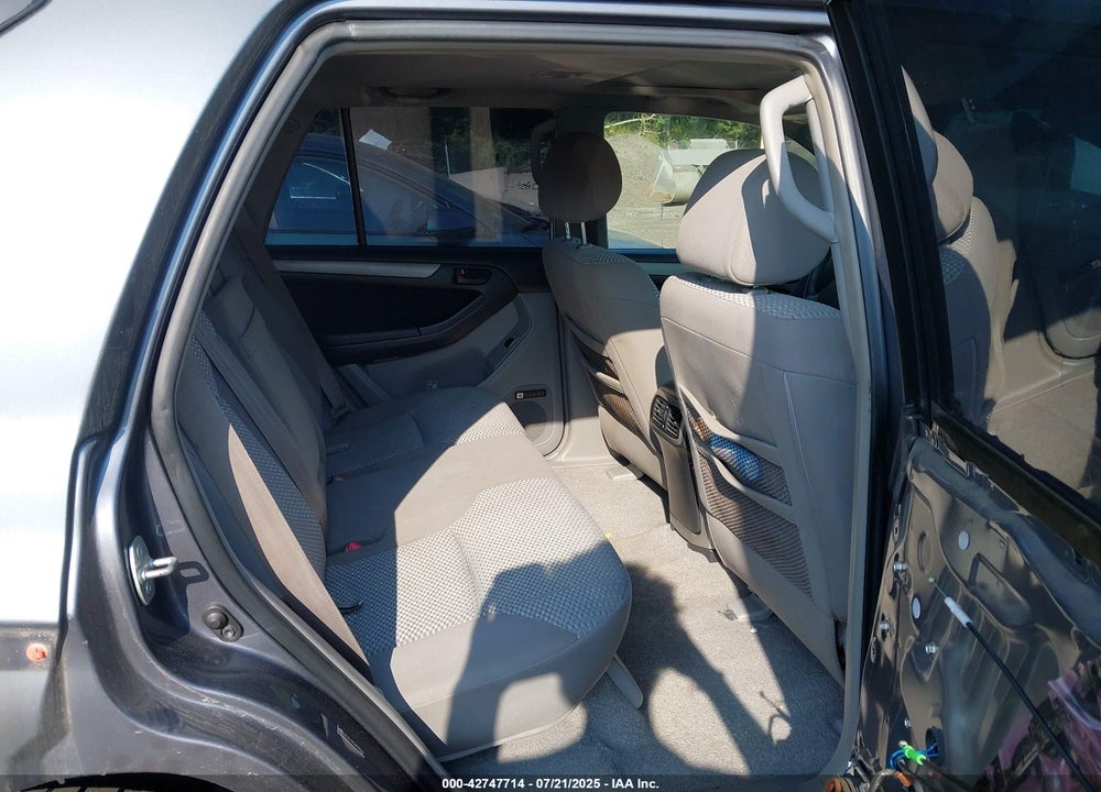 2008 TOYOTA 4RUNNER VIN: JTEZU14R28K008347