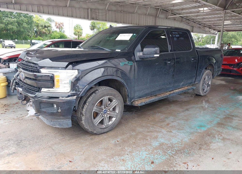 2020 FORD F-150 VIN: 1FTEW1EP1LFA66865