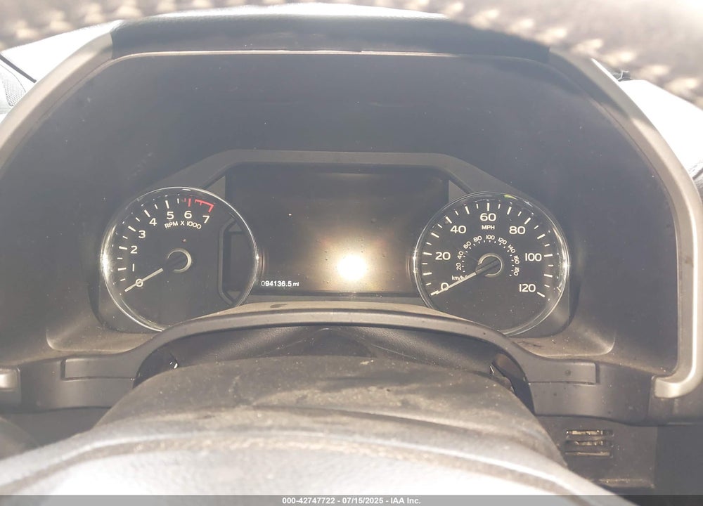 2020 FORD F-150 VIN: 1FTEW1EP1LFA66865