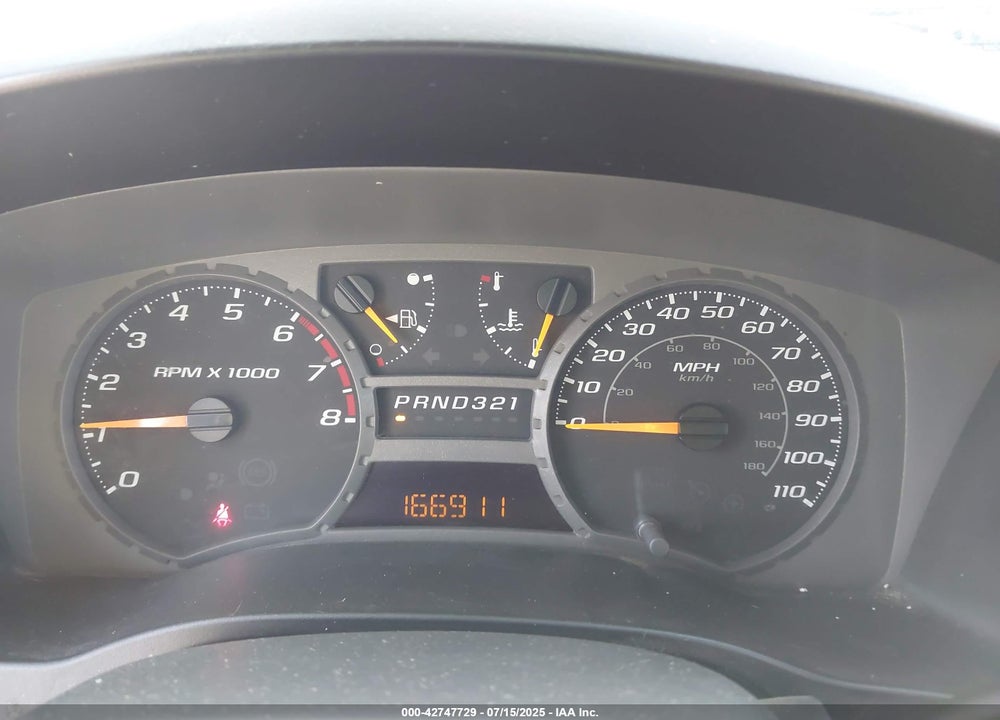 2006 CHEVROLET COLORADO VIN: 1GCDT136868136627
