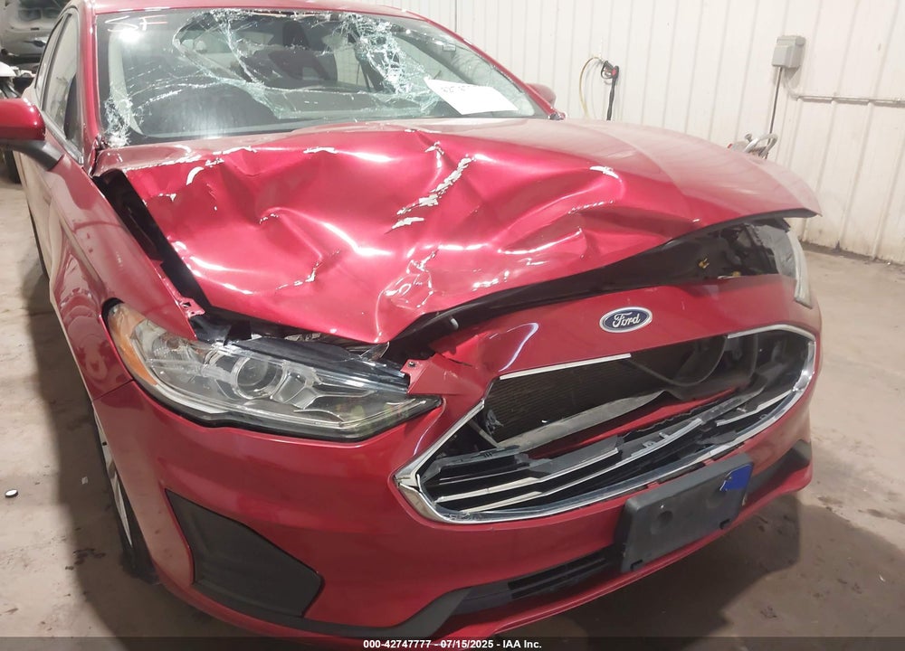 2020 FORD FUSION VIN: 3FA6P0HD5LR112641