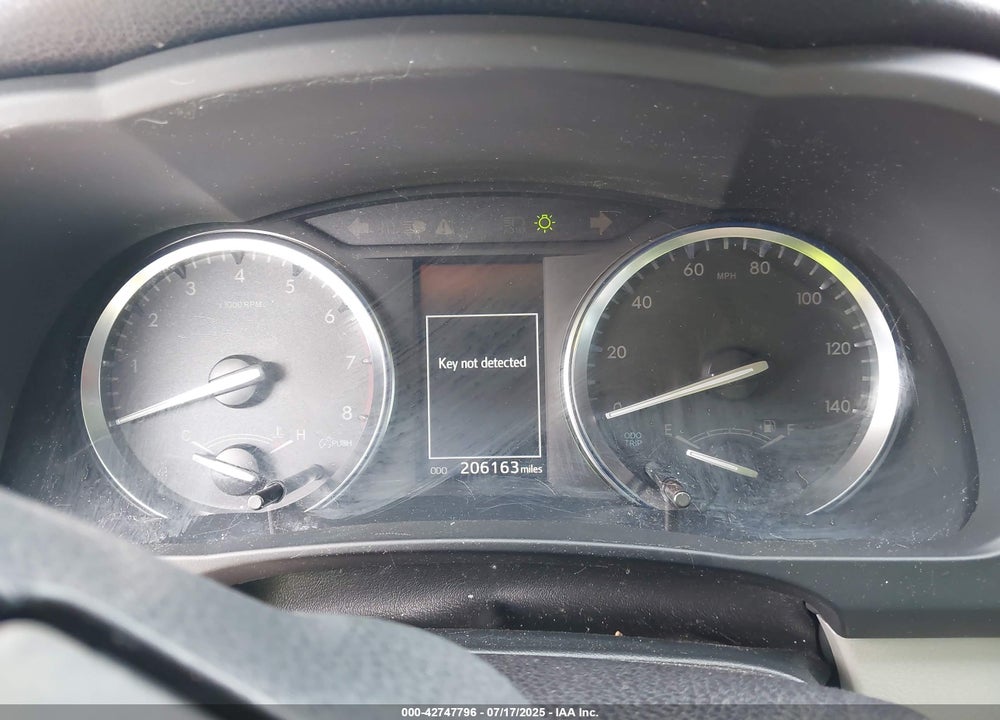 2015 TOYOTA HIGHLANDER VIN: 5TDJKRFH4FS111043