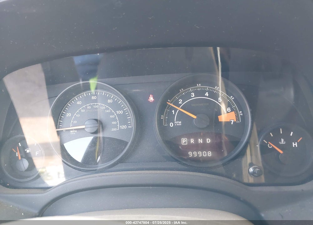 2014 JEEP PATRIOT VIN: 1C4NJPFA0ED563111