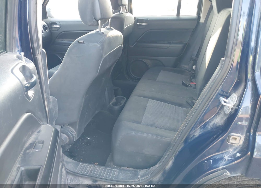2014 JEEP PATRIOT VIN: 1C4NJPFA0ED563111