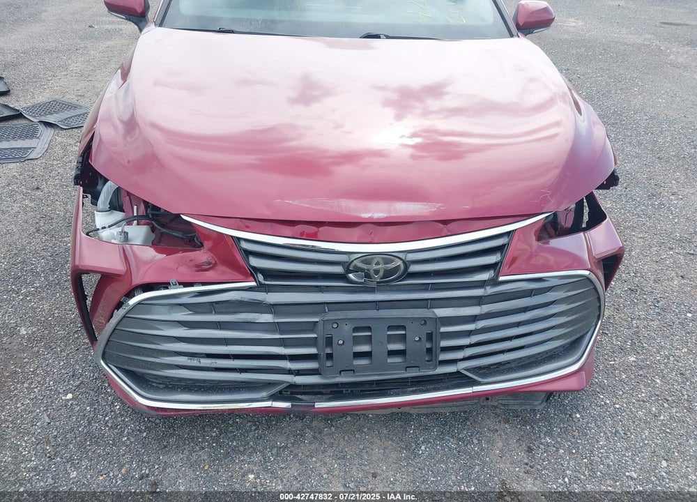 2019 TOYOTA AVALON XLE VIN: 4T1BZ1FB2KU009528