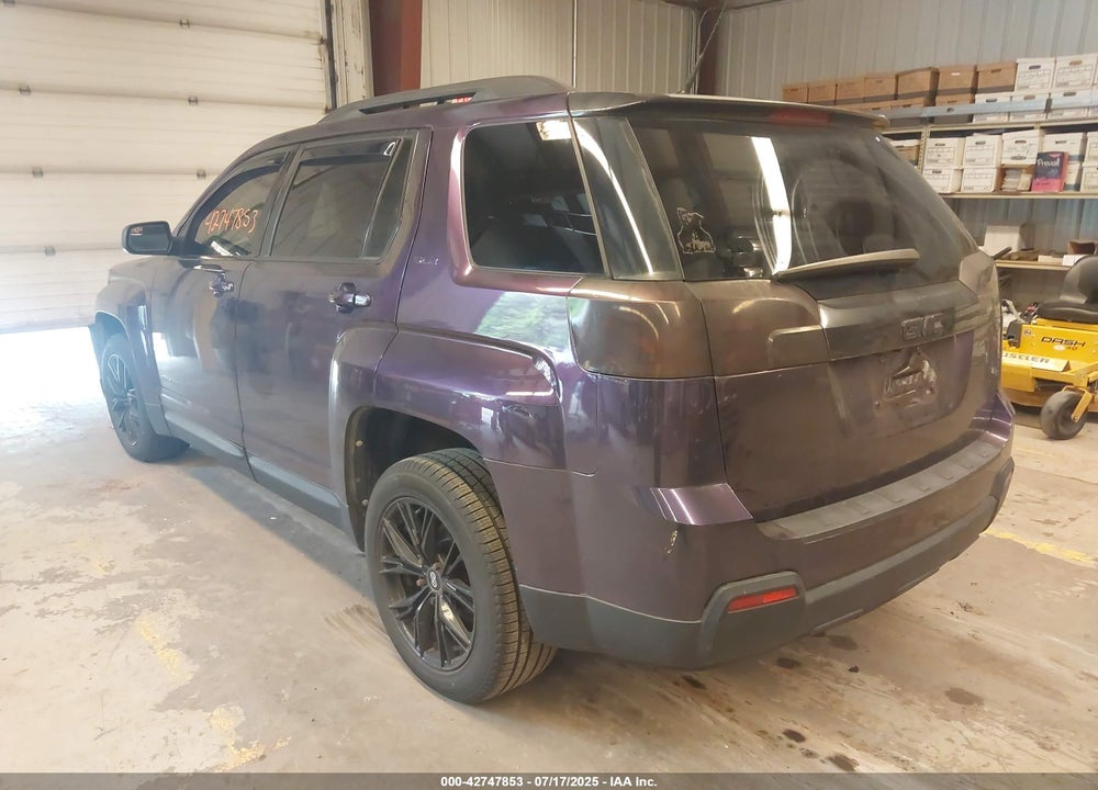 2012 GMC TERRAIN VIN: 2GKFLTEK1C6131435