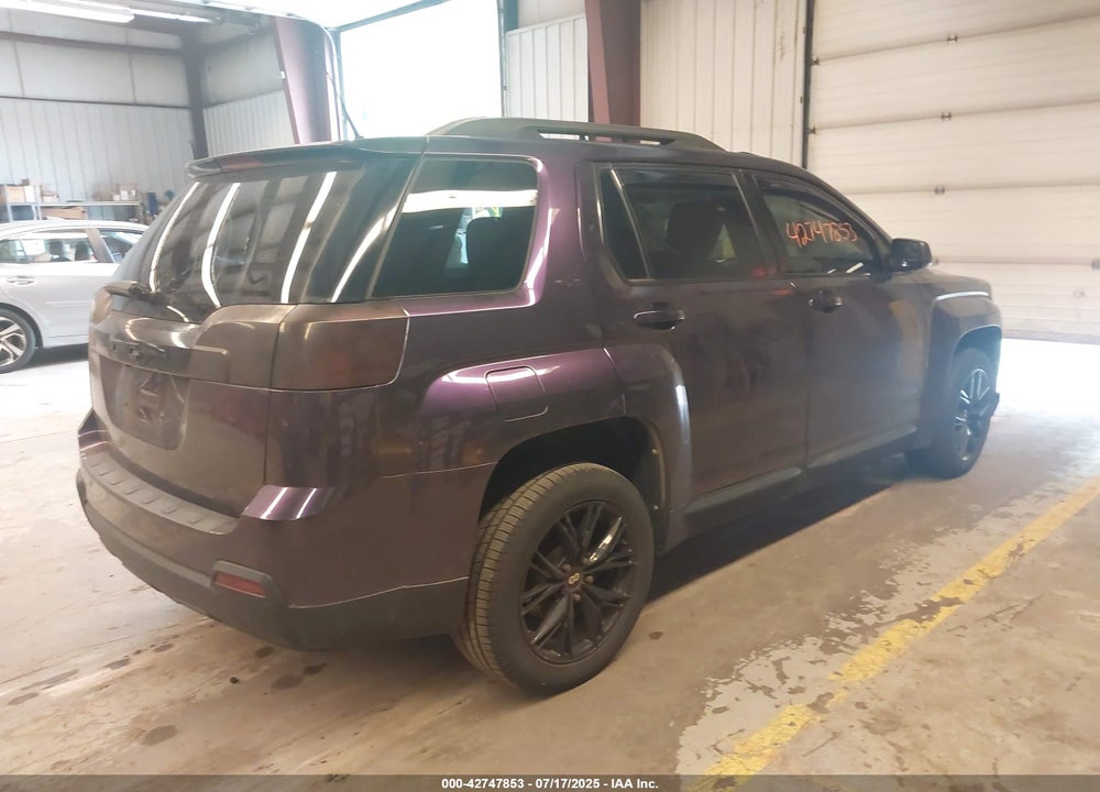 2012 GMC TERRAIN VIN: 2GKFLTEK1C6131435