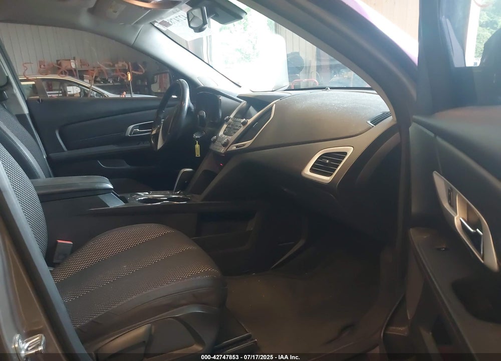 2012 GMC TERRAIN VIN: 2GKFLTEK1C6131435