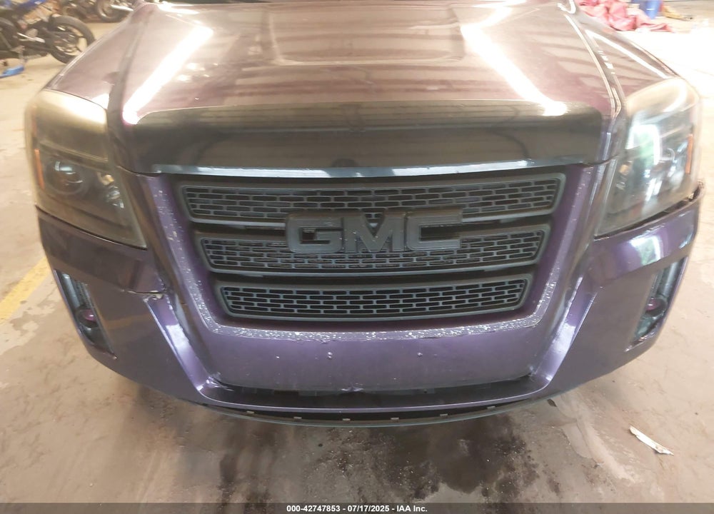 2012 GMC TERRAIN VIN: 2GKFLTEK1C6131435