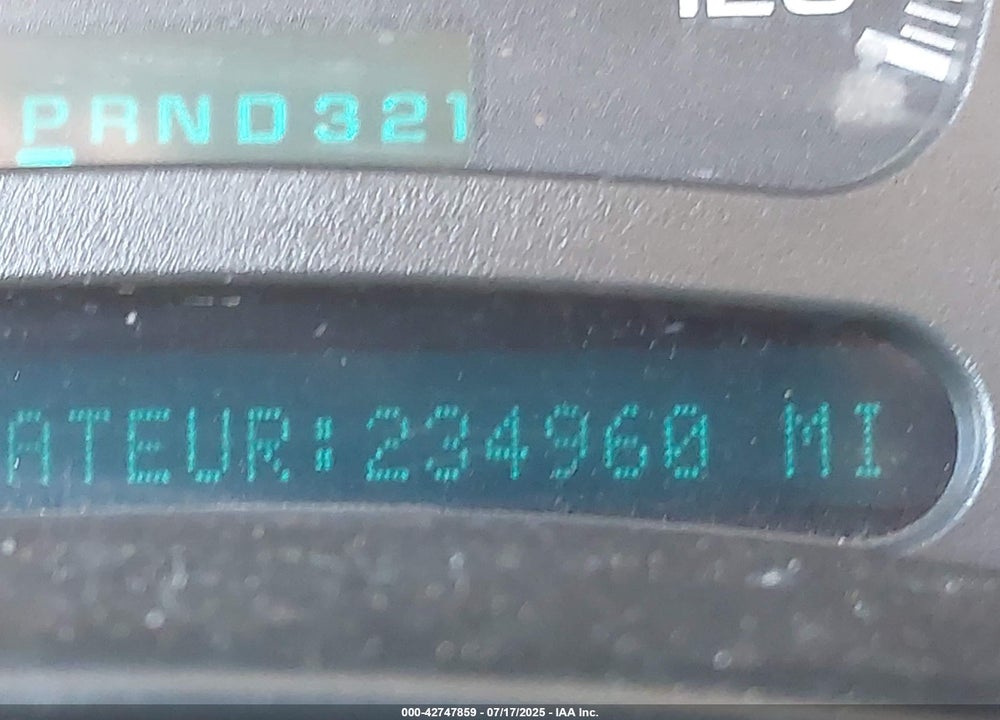 2004 GMC SIERRA 2500HD WORK TRUCK VIN: 1GTHC29U54E157768