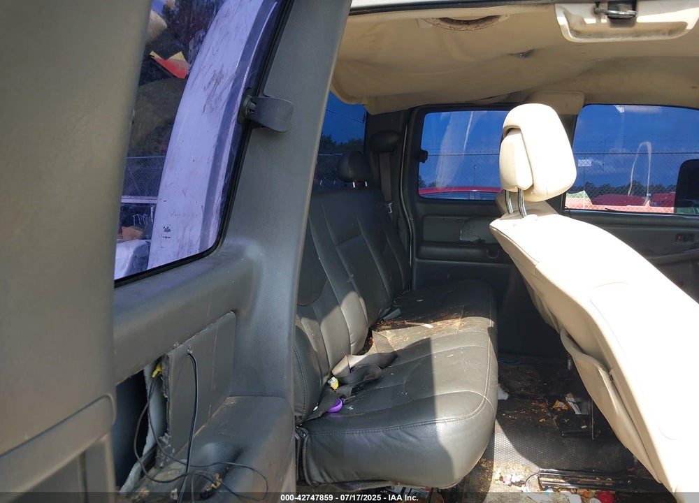 2004 GMC SIERRA 2500HD WORK TRUCK VIN: 1GTHC29U54E157768