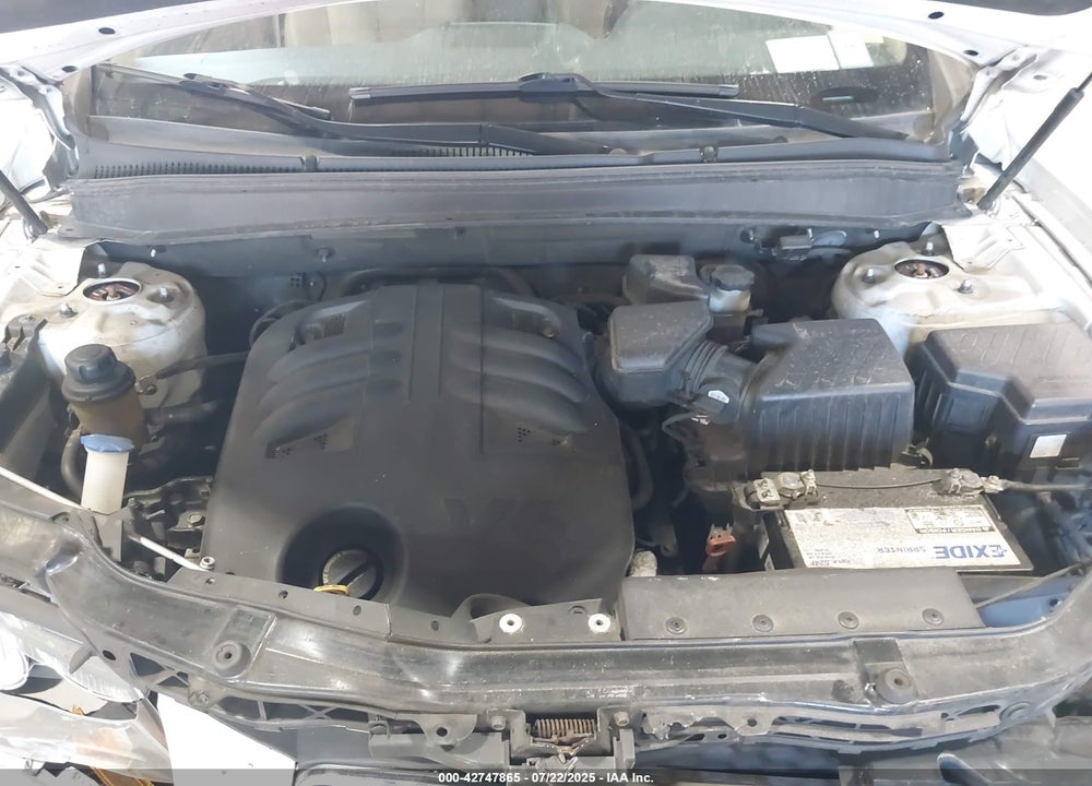 2009 HYUNDAI SANTA FE VIN: 5NMSH73E29H307040