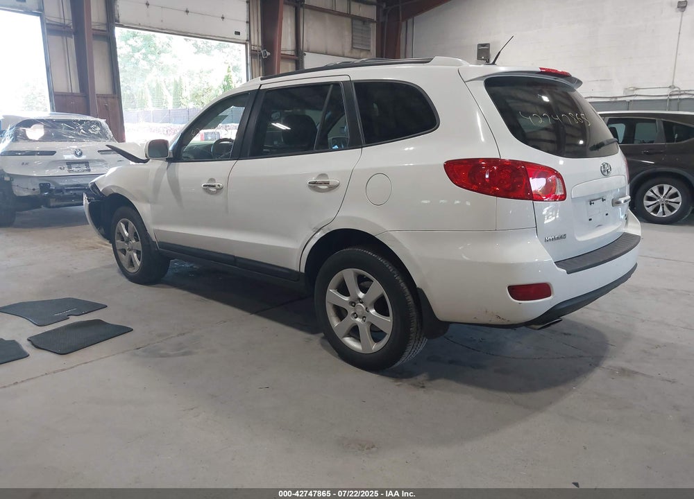 2009 HYUNDAI SANTA FE VIN: 5NMSH73E29H307040