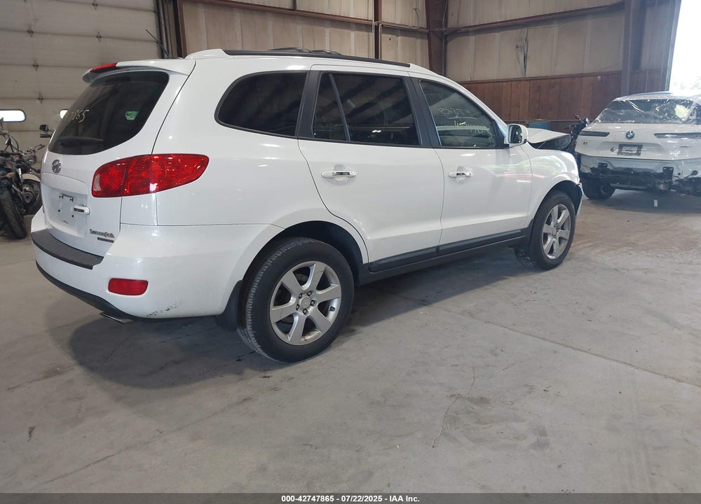2009 HYUNDAI SANTA FE VIN: 5NMSH73E29H307040