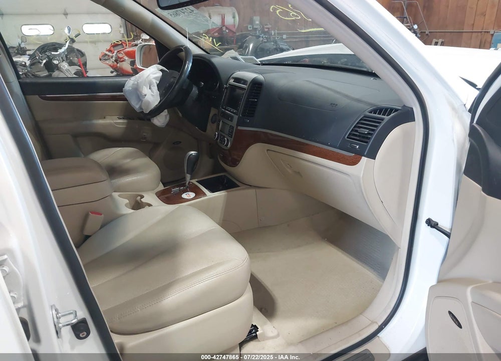 2009 HYUNDAI SANTA FE VIN: 5NMSH73E29H307040
