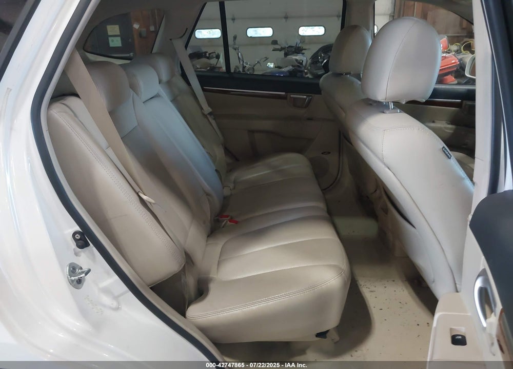 2009 HYUNDAI SANTA FE VIN: 5NMSH73E29H307040