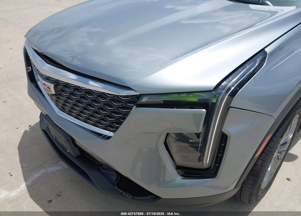 2025 CADILLAC XT4 FWD PREMIUM LUXURY VIN: 1GYFZCR4XSF140364