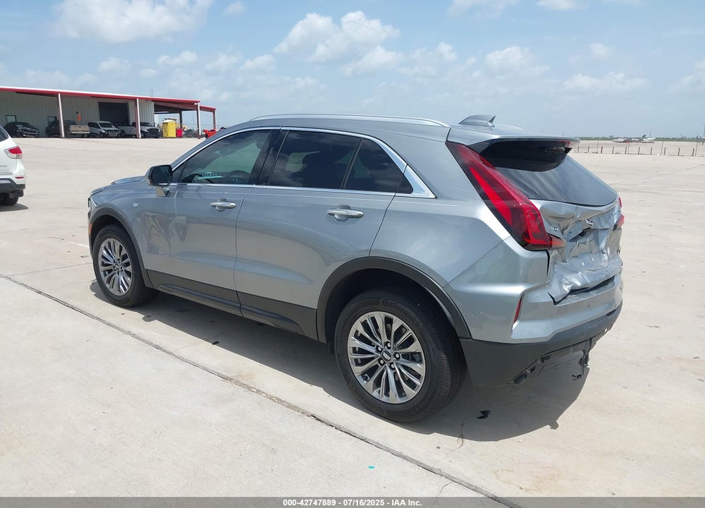 2025 CADILLAC XT4 FWD PREMIUM LUXURY VIN: 1GYFZCR4XSF140364