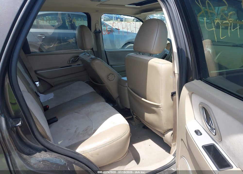 2005 MERCURY MARINER VIN: 4M2CU571X5DJ03210