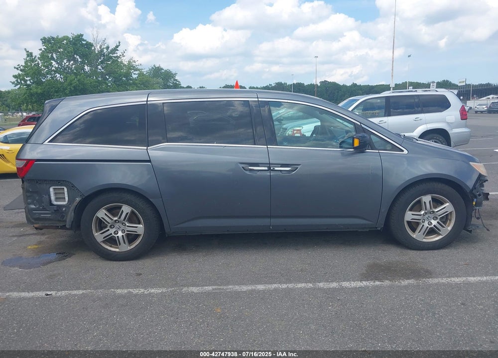 2011 HONDA ODYSSEY TOURING/TOURING ELITE VIN: 5FNRL5H95BB015998