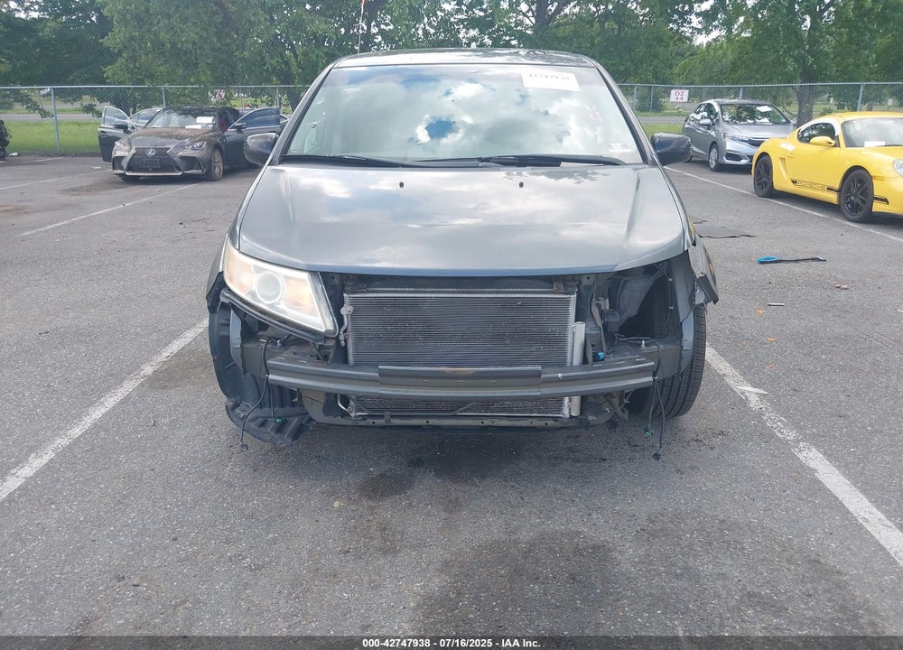 2011 HONDA ODYSSEY TOURING/TOURING ELITE VIN: 5FNRL5H95BB015998