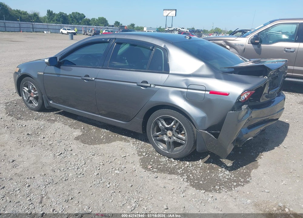 2008 ACURA TL 3.2 VIN: 19UUA66228A042946