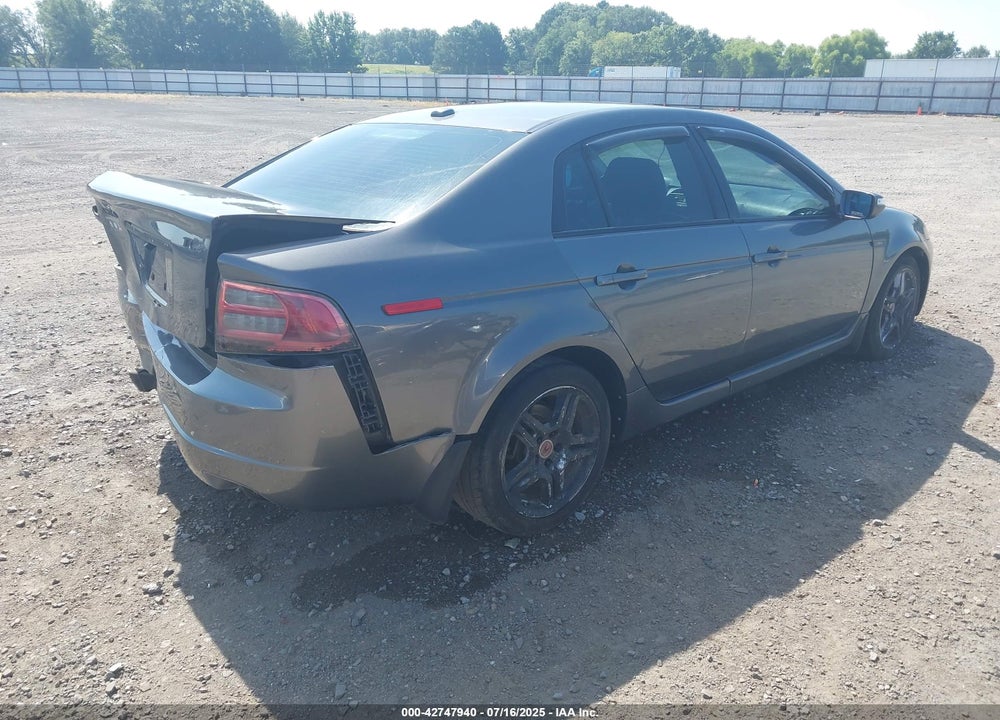 2008 ACURA TL 3.2 VIN: 19UUA66228A042946
