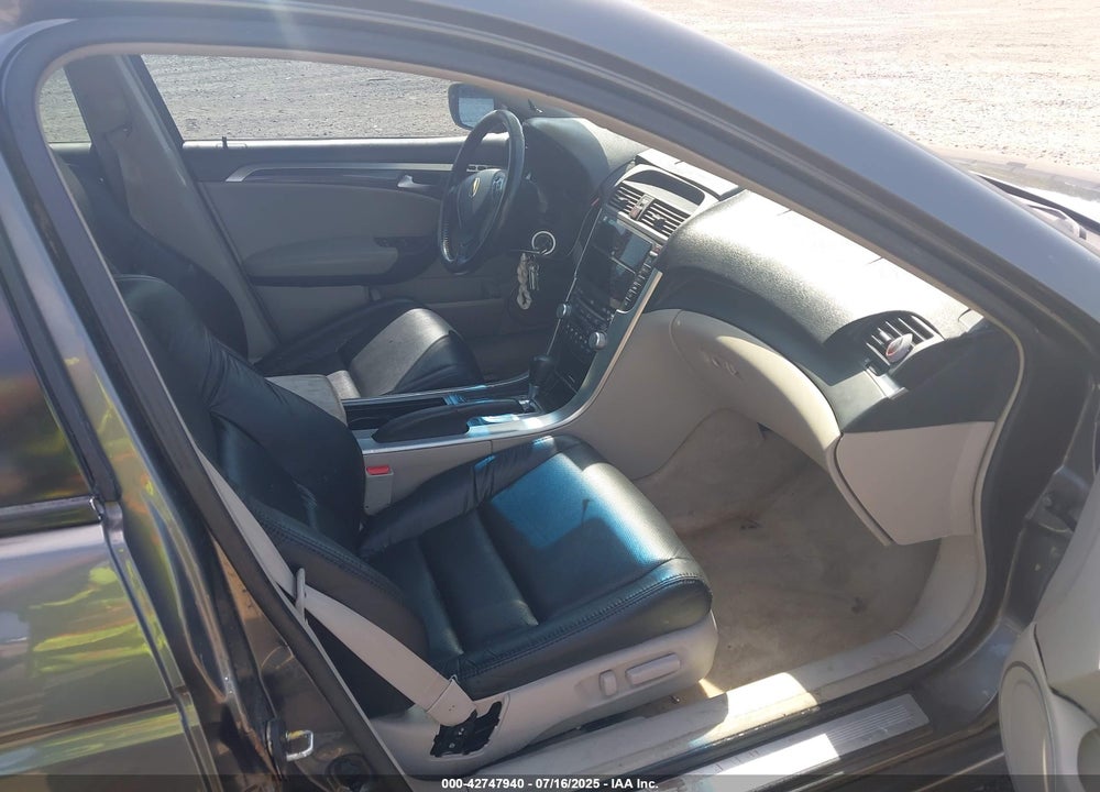 2008 ACURA TL 3.2 VIN: 19UUA66228A042946