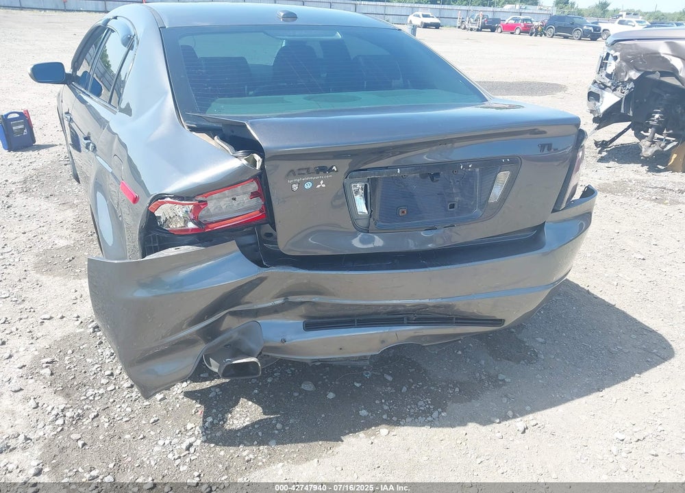 2008 ACURA TL 3.2 VIN: 19UUA66228A042946