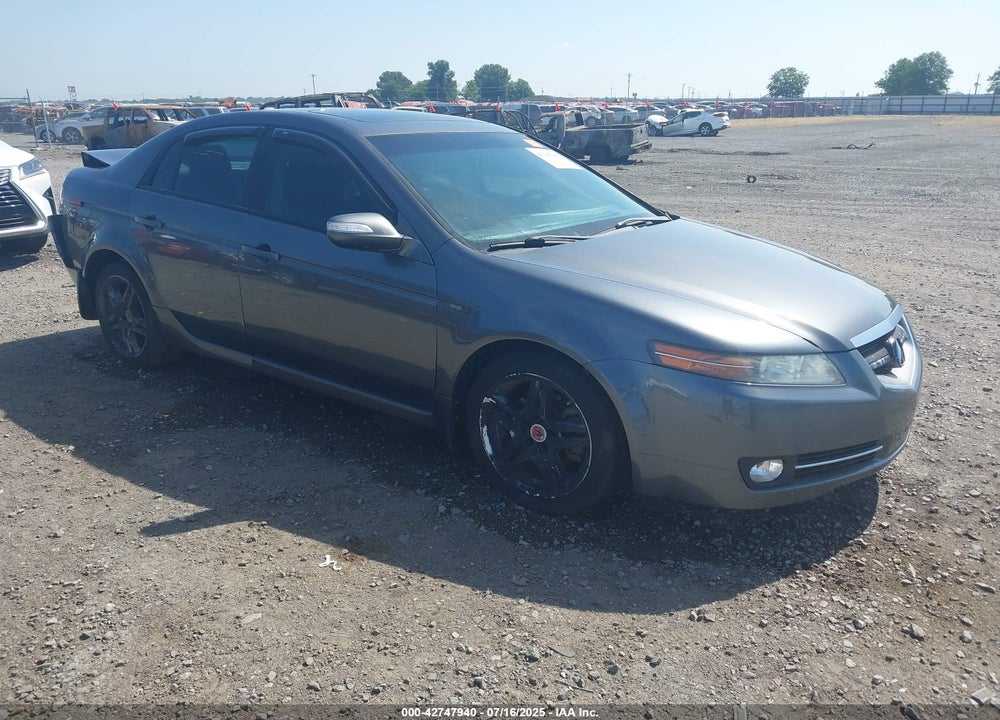 2008 ACURA TL 3.2 VIN: 19UUA66228A042946