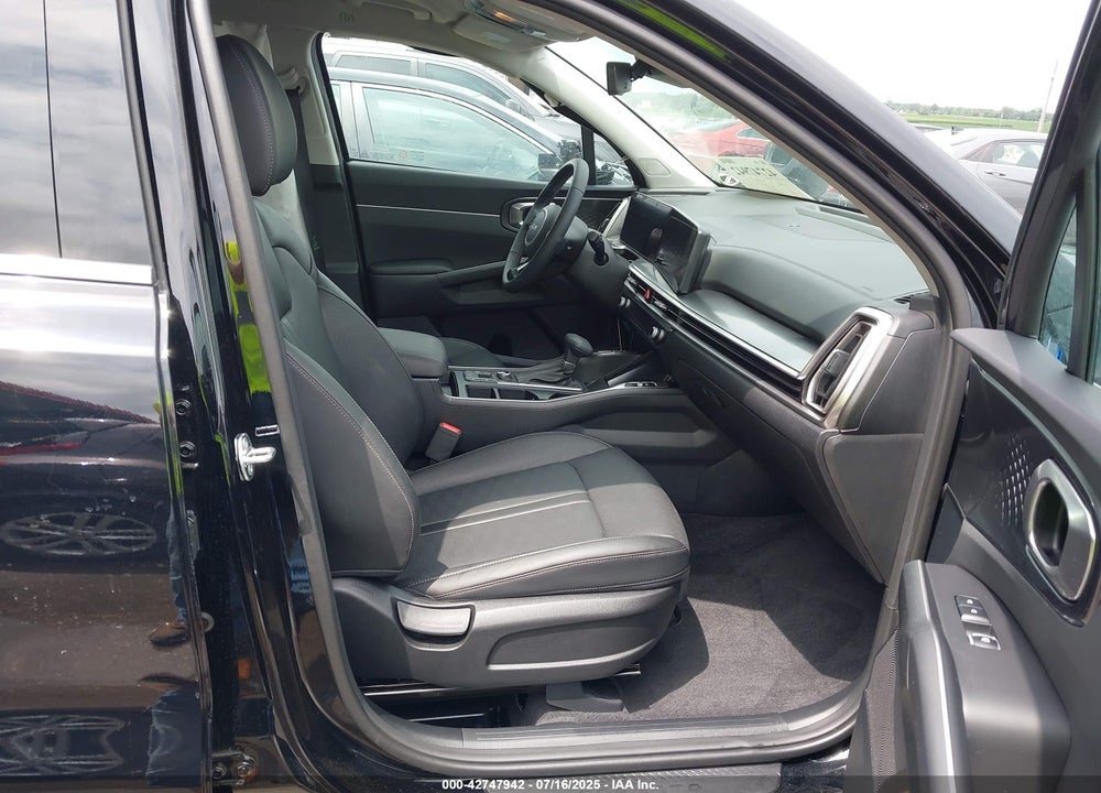 2025 KIA SORENTO VIN: 5XYRLDJC6SG386001