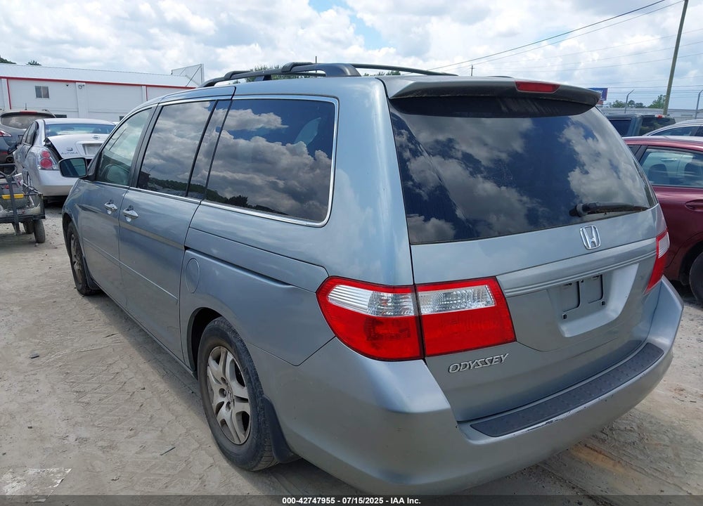 2006 HONDA ODYSSEY VIN: 5FNRL38686B060000
