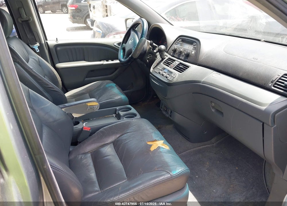 2006 HONDA ODYSSEY VIN: 5FNRL38686B060000