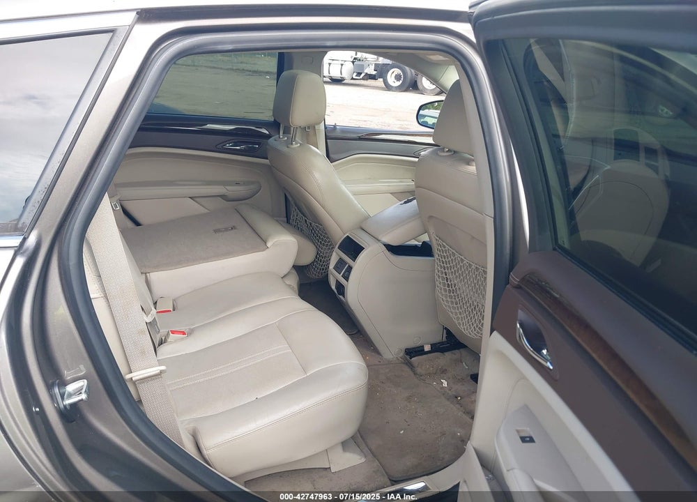 2011 CADILLAC SRX VIN: 3GYFNAEY3BS617298