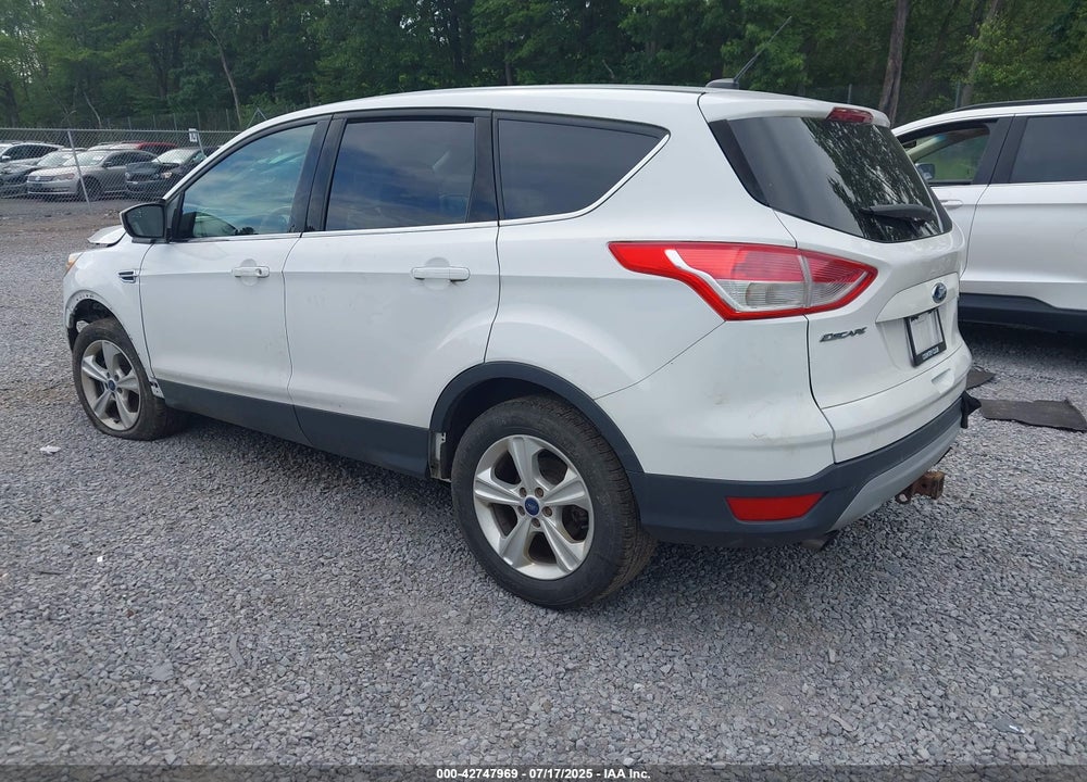 2016 FORD ESCAPE VIN: 1FMCU9G93GUB87663
