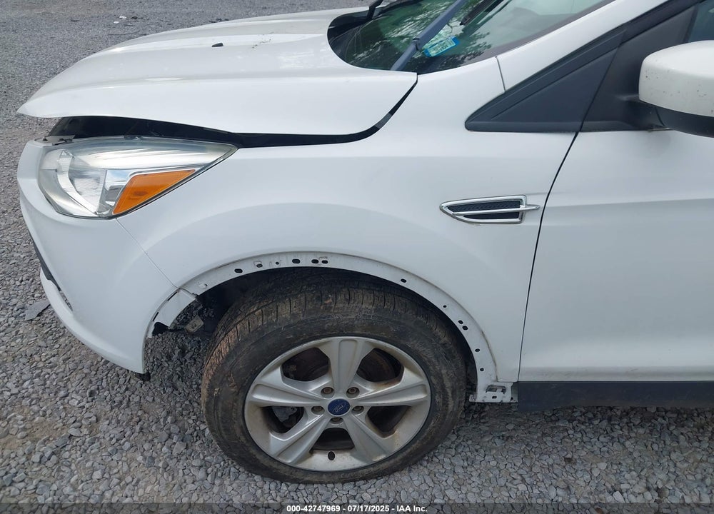 2016 FORD ESCAPE VIN: 1FMCU9G93GUB87663