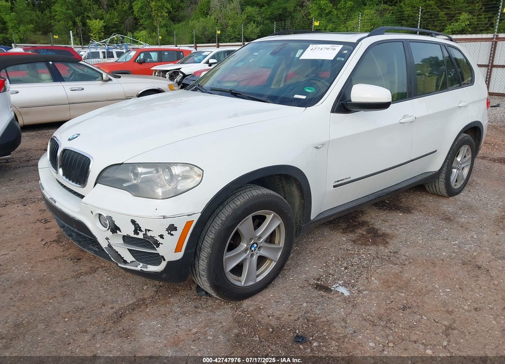 2012 BMW X5 VIN: 5UXZV4C55CL763463