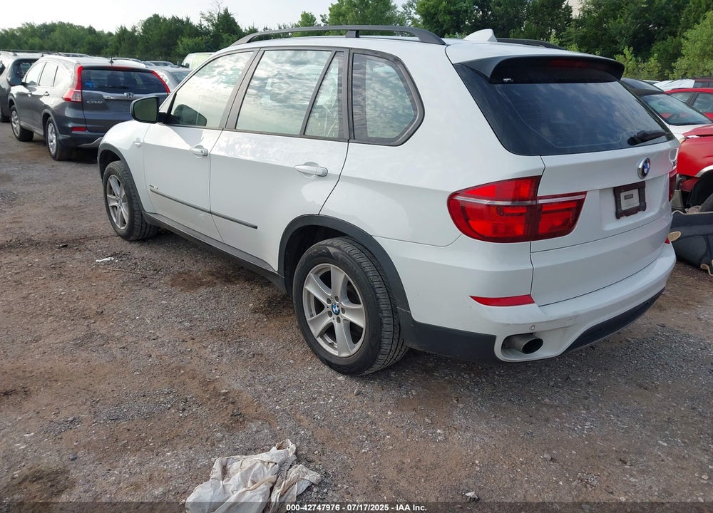 2012 BMW X5 VIN: 5UXZV4C55CL763463