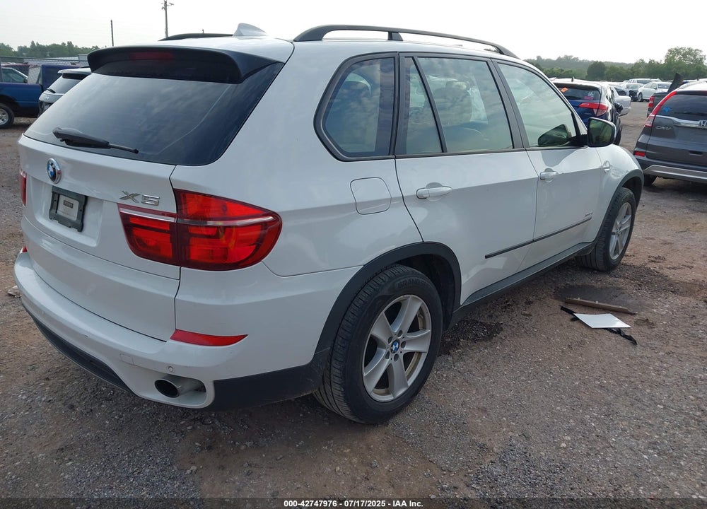 2012 BMW X5 VIN: 5UXZV4C55CL763463