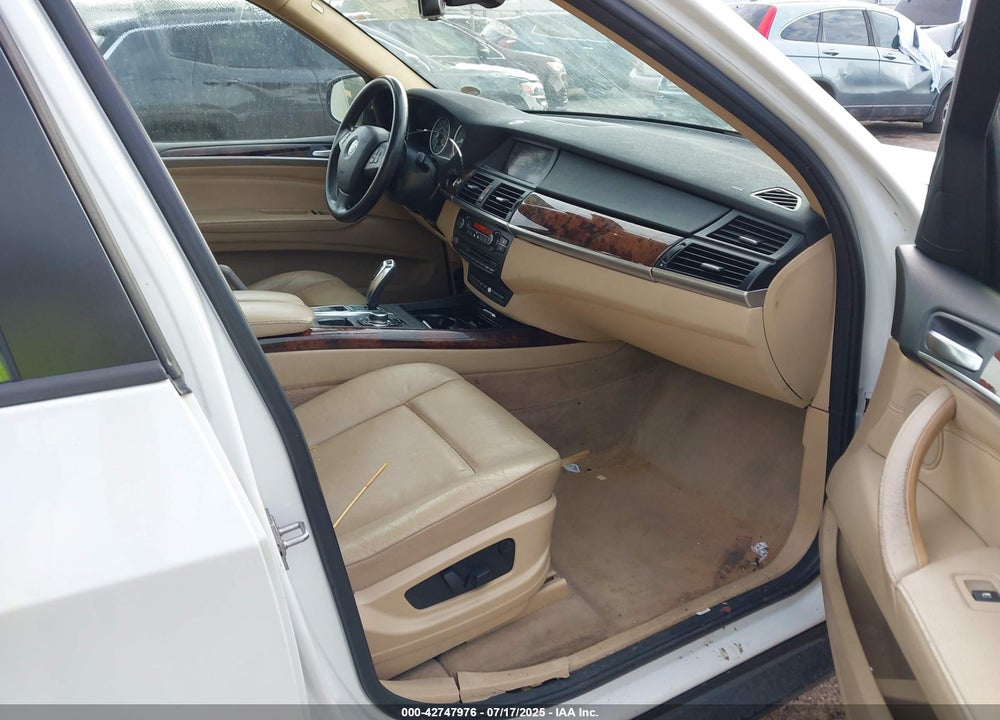 2012 BMW X5 VIN: 5UXZV4C55CL763463