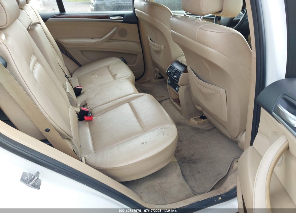 2012 BMW X5 VIN: 5UXZV4C55CL763463