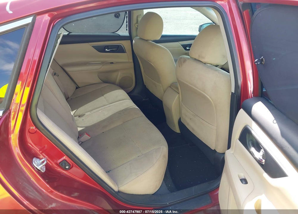 2015 NISSAN ALTIMA VIN: 1N4AL3AP6FC483404