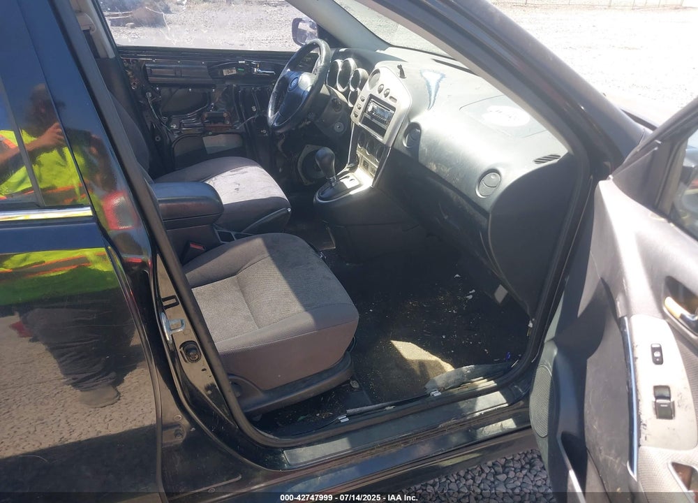 2003 TOYOTA MATRIX/XR VIN: 2T1KR32E53C123182