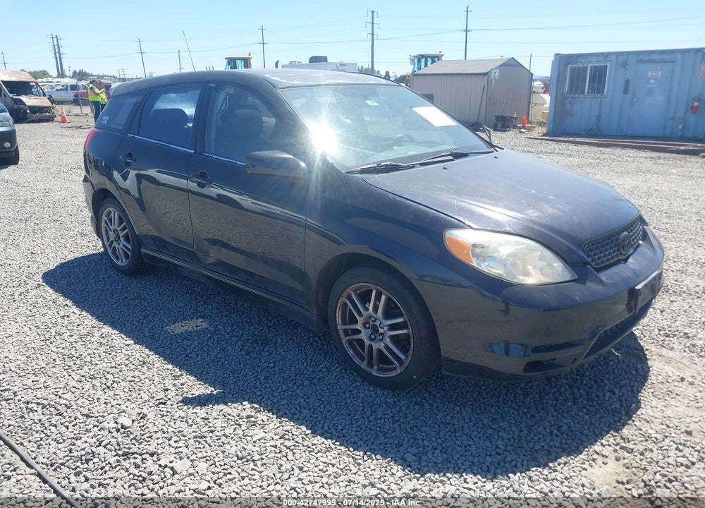 2003 TOYOTA MATRIX/XR VIN: 2T1KR32E53C123182