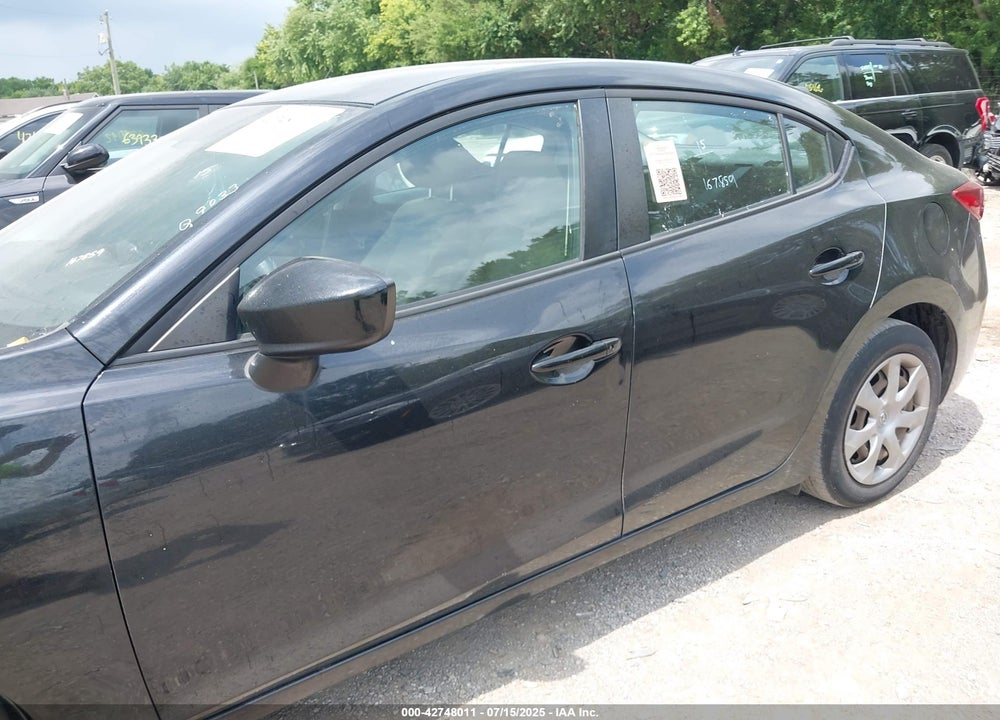 2015 MAZDA 3 VIN: 3MZBM1U72FM129774
