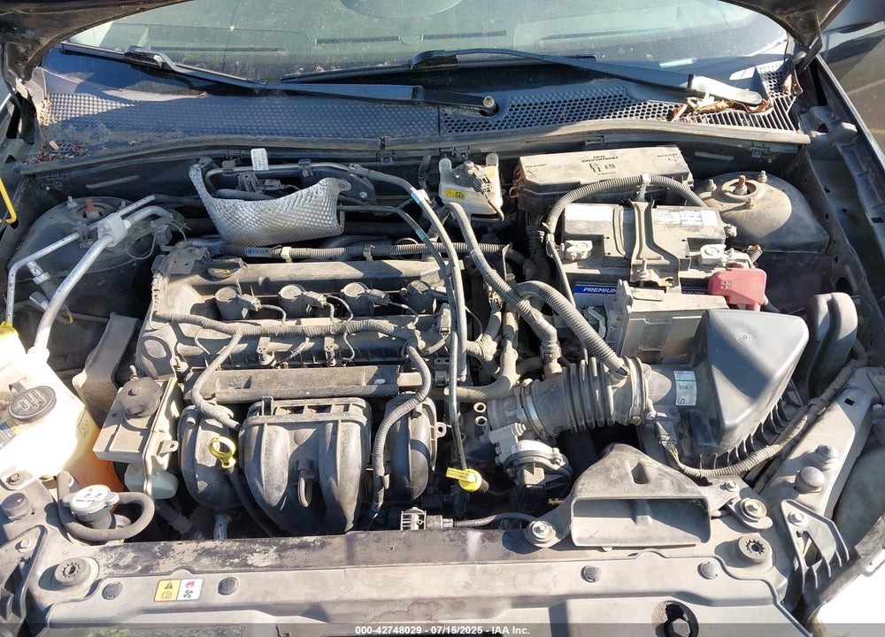 2010 FORD FOCUS VIN: 1FAHP3FN8AW281956
