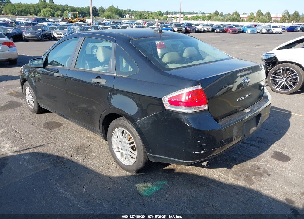 2010 FORD FOCUS VIN: 1FAHP3FN8AW281956