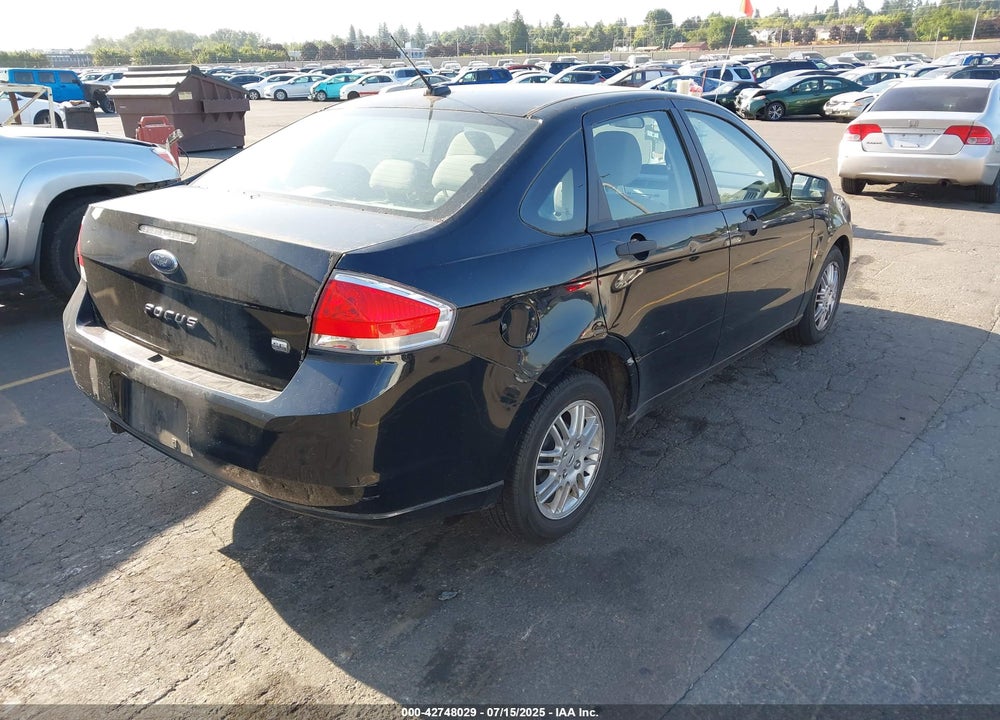 2010 FORD FOCUS VIN: 1FAHP3FN8AW281956